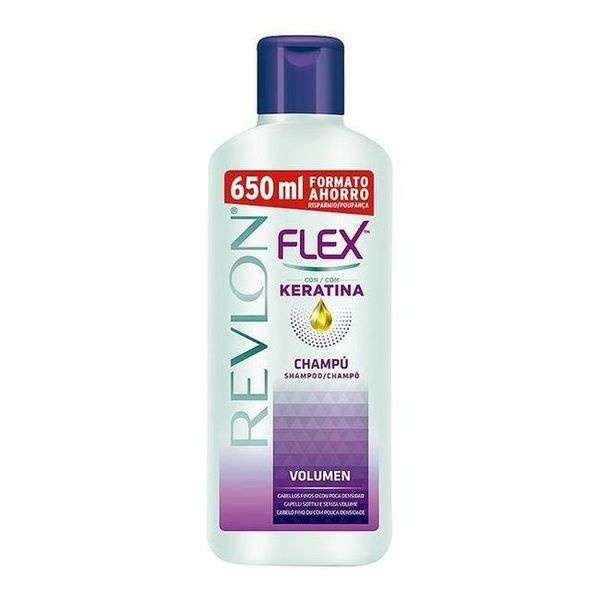 Revlon šampoon Flex Keratin Shampoo 650ml
