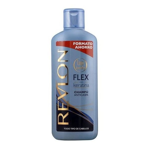 Revlon kõõmavastane šampoon Flex Keratin