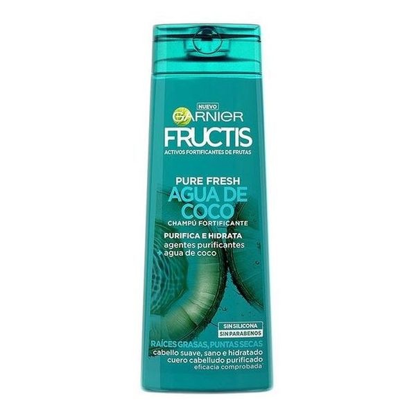 Garnier tugevdav šampoon Fructis Pure Fresh Fructis
