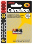 Camelion patarei Photo Lithium 3V (CR2), 1-pakk