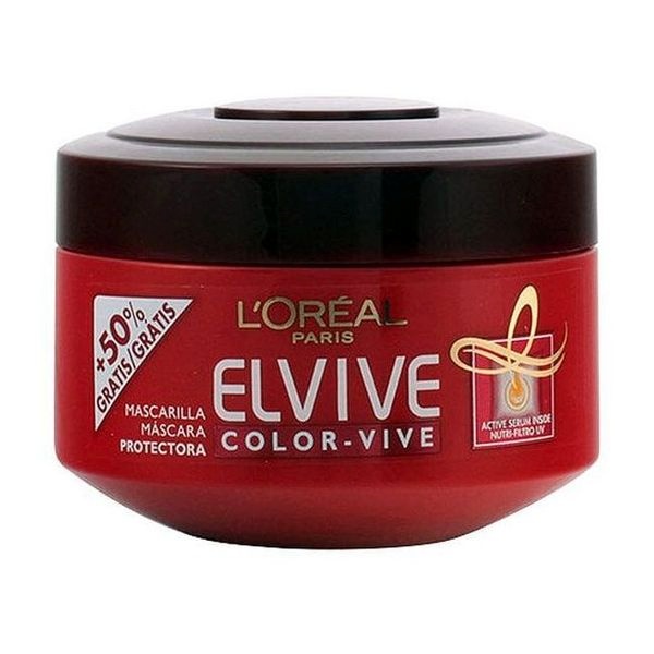L'Oreal Make Up Värvikaitse Elvive 300ml