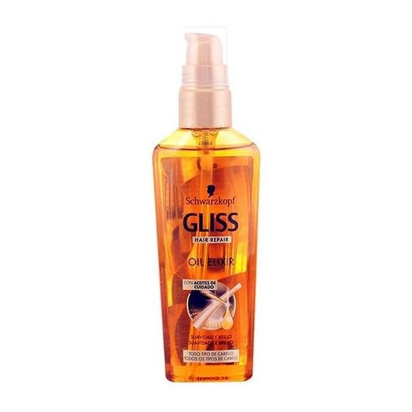 Schwarzkopf Juukseõli Gliss Hair Repair 75ml