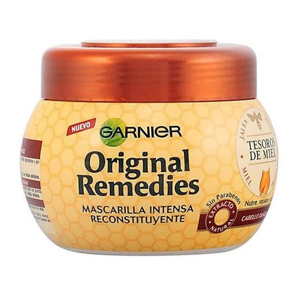 Garnier toniseeriv mask Original Remedies Fructis