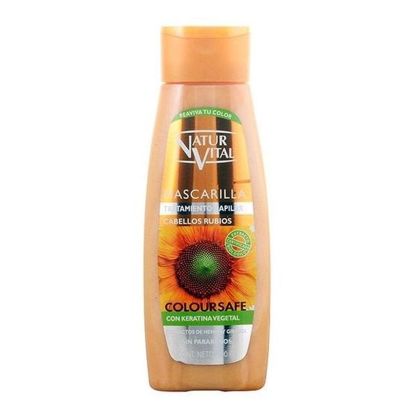 Naturaleza y Vida kuumakaitse Mascarilla Coloursafe 300ml