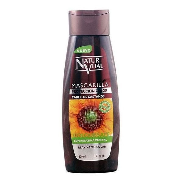 Naturaleza y Vida kuumakaitse Mascarilla Coloursafe 300ml