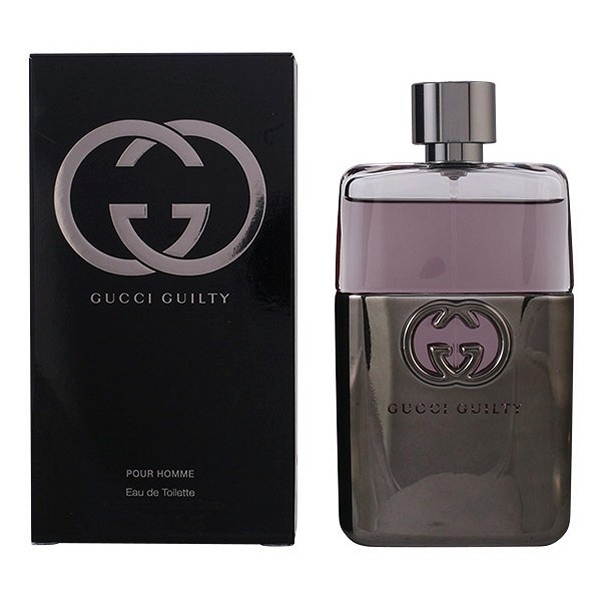 Gucci meeste parfüüm Guilty Homme EDT 50ml