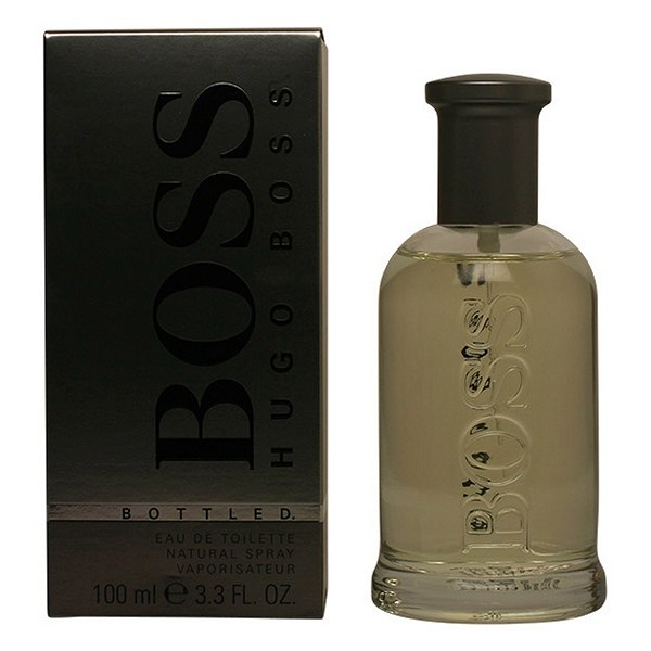 Hugo Boss meeste parfüüm Boss Bottled EDT 100ml