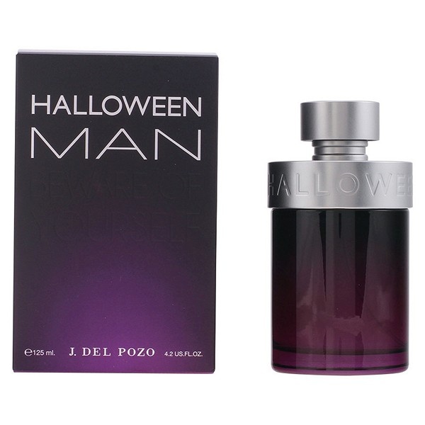 Jesus Del Pozo meeste parfüüm Halloween Man EDT 125ml