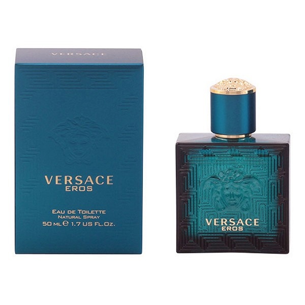 Versace meeste parfüüm EDT EDT Eros 100ml 50ml 50ml