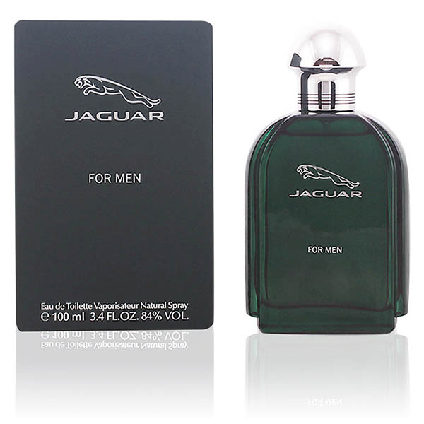 Jaguar meeste parfümeeria Jaguar Green Jaguar EDT Maht 100ml