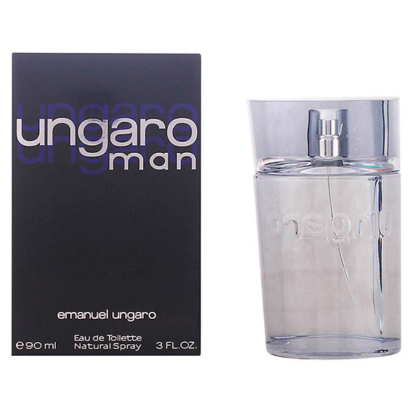 Emanuel Ungaro meeste parfüüm Ungaro Man EDT (90ml) 90ml