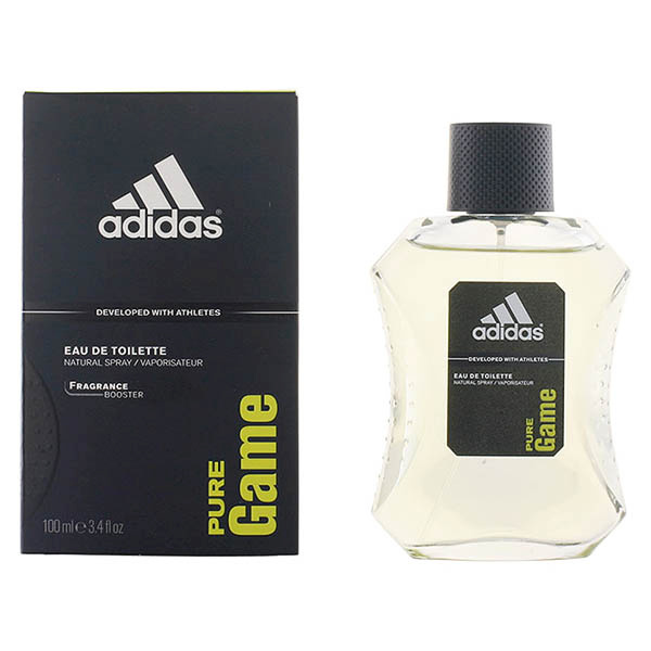 Meeste parfümeeria Pure Game Adidas EDT Maht 100ml