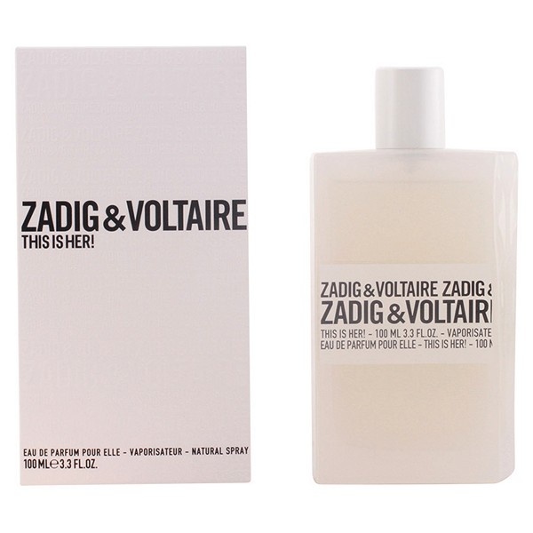 Zadig & Voltaire naiste parfüüm This Is Her! EDP 30ml