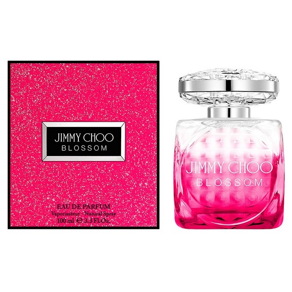 Jimmy Choo naiste parfüüm Blossom EDP Blossom 40ml