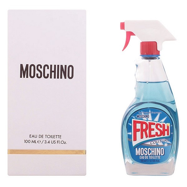 Moschino naiste parfüüm Fresh Couture EDT 100ml