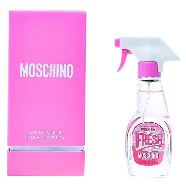 Moschino naiste parfüüm Fresh Couture Pink EDT 30ml