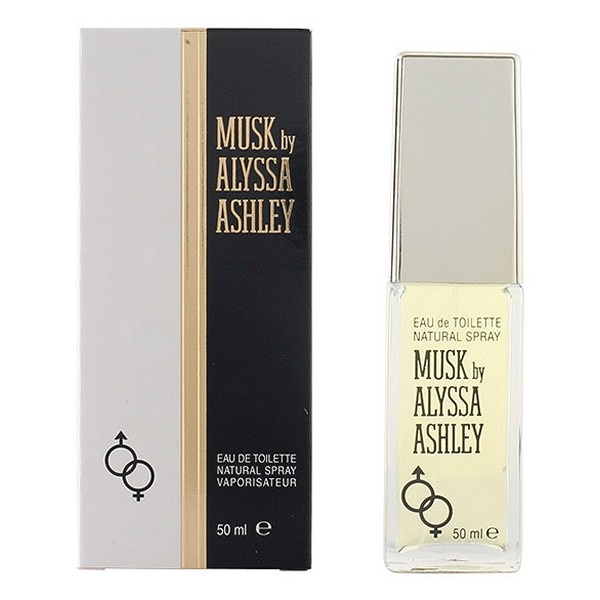 Alyssa Ashley naiste parfüüm Musk EDT 50ml