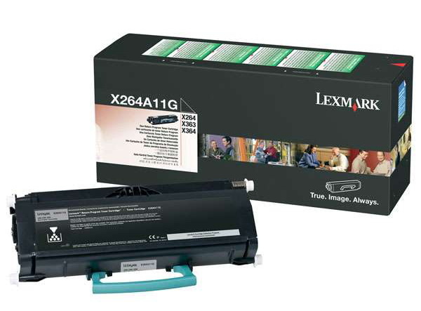 Lexmark tooner X264A11G must