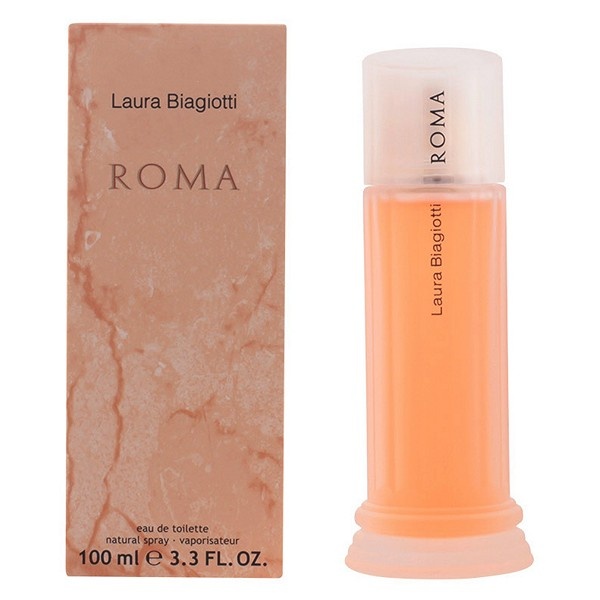 Laura Biagiotti naiste parfüüm Roma EDT 100ml