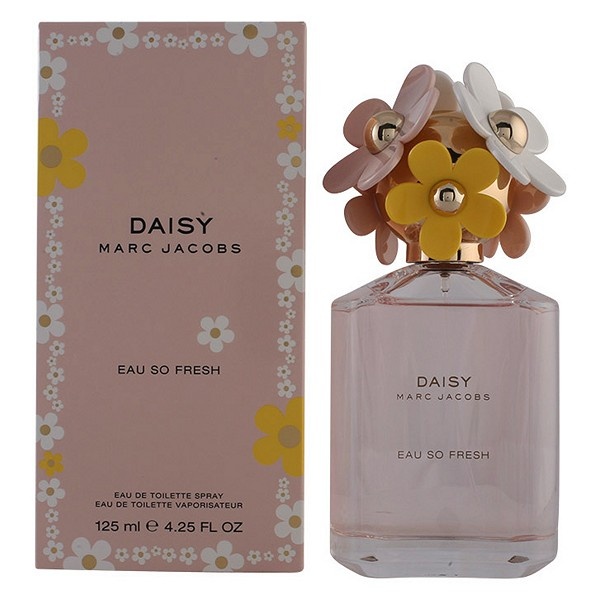 Marc Jacobs naiste parfüüm Daisy Eau So Fresh EDT 125ml 75ml Daisy Eau so Fresh 75ml
