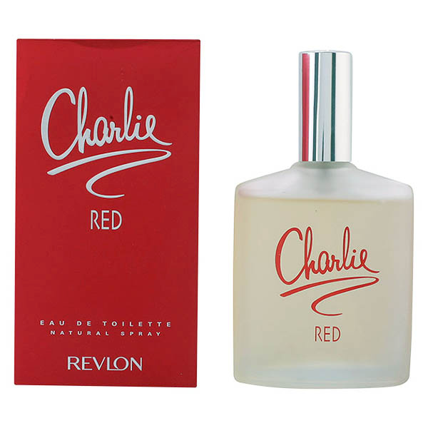 Revlon naiste parfüüm Charlie Red EDT Charlie Red 100ml 100ml