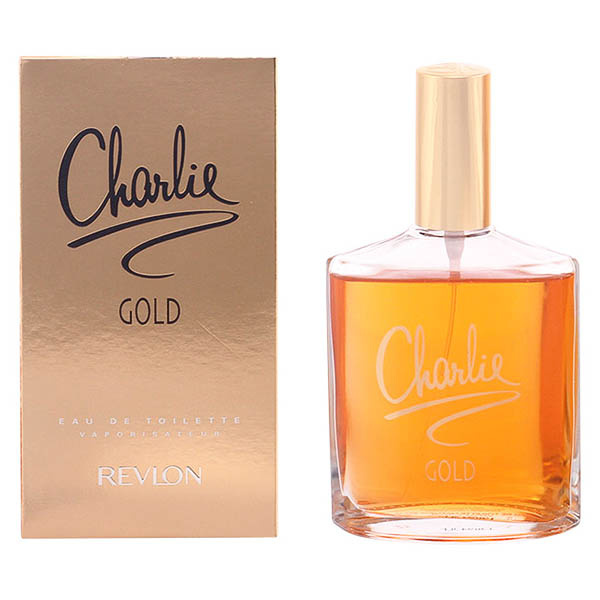 Revlon naiste parfüüm Charlie Gold EDT (100ml) 100ml