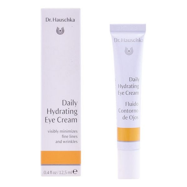 Dr. Hauschka silma piirkonna ravi Daily Hydrating 12,5ml