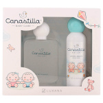 Luxana laste parfüümi komplekt Canastilla (2-osaline)