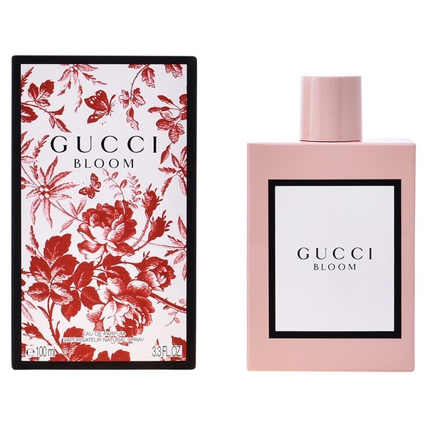 Gucci naiste parfüüm Bloom EDP 100ml