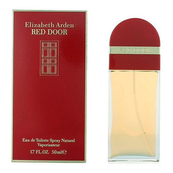 Elizabeth Arden naiste parfüüm Red Door EDT Red Door 50ml