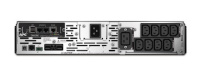 APC Smart-UPS SMX2200R2HVNC X 2200VA, R2T2U, LCD, AP9631