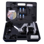 Byomic mikroskoop Beginners Microscope set 40x - 1024x in Suitcase