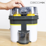 Cecomix elektriline mahlapress TurboexprimidorCecojuicer Zitrus 90 W