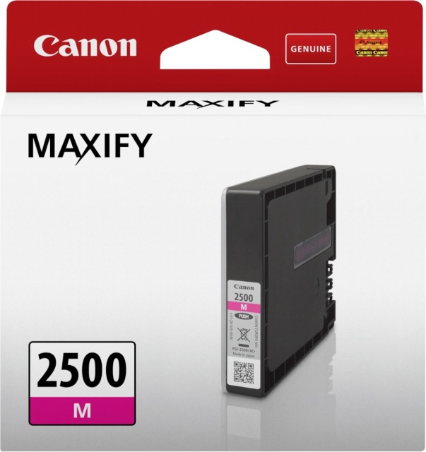 Canon tindikassett PGI-2500 M punane