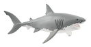 Schleich mängufiguur Wild Life 14809 Great White Shark