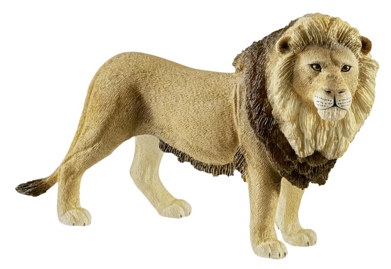 Schleich mängufiguur Wild Life 14812 Lion, lõvi