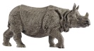 Schleich mängufiguur Wild Life 14816 Indian Rhinoceros