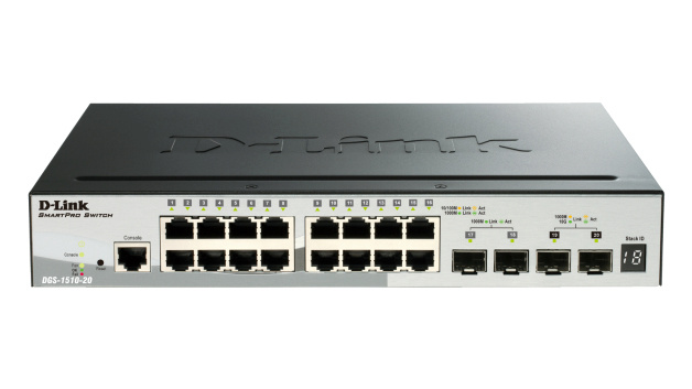 D-Link switch DGS-1510-52XMP
