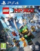 PlayStation 4 mäng LEGO The Ninjago Movie: Videogame