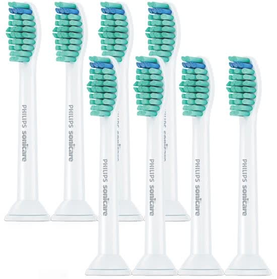 Philips lisaharjad Sonicare C1 ProResults Standard 8tk (HX6018/07) 