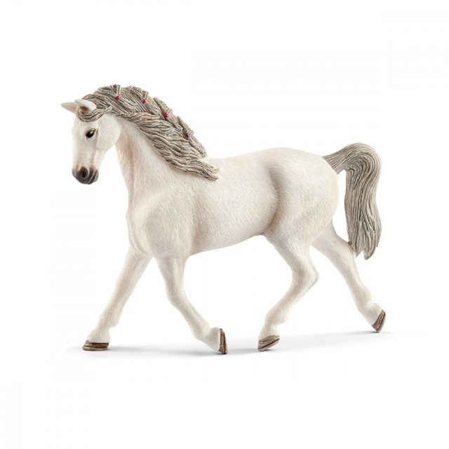 Schleich mängufiguur Horse Club 13858 Holsteiner mare
