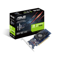ASUS videokaart nVidia GeForce GT 1030 2GB GDDR5, 90YV0AT2-M0NA00