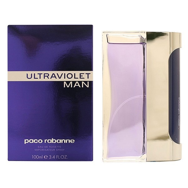 Paco Rabanne meeste parfüüm EDT Ultraviolet Man (100ml)