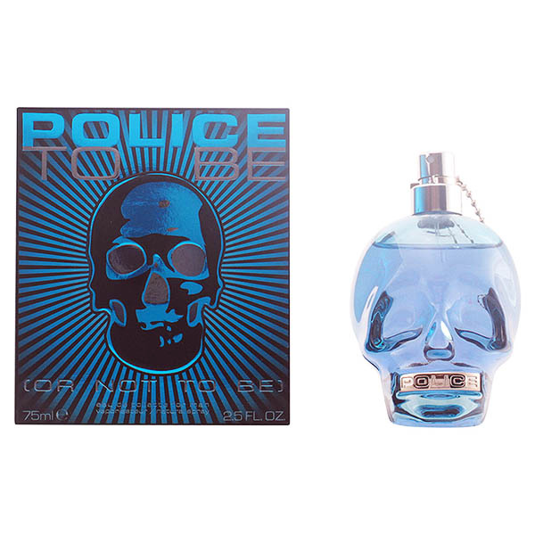 Police naiste parfüüm To Be EDT (75ml) 75ml