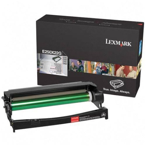 Lexmark trummel E250X22G Photoconductor Kit