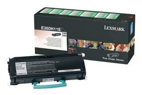 Lexmark tooner E360H11E High Yield Return Program must