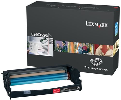 Lexmark trummel E260X22G Photoconductor Kit