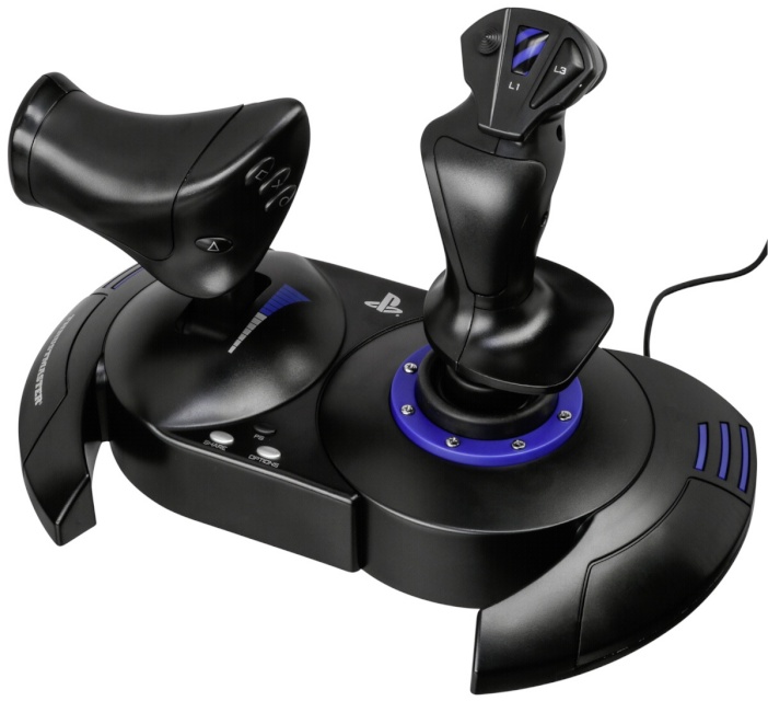 Thrustmaster juhtkang T.Flight Hotas 4 for Playstation 4/PC