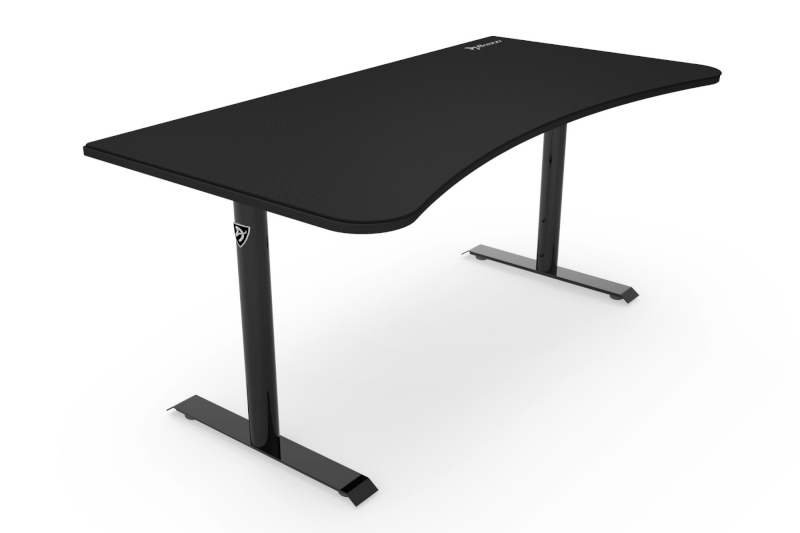Arozzi mängurilaud Arena Gaming Desk - Pure Black