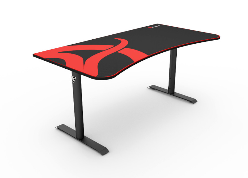 Arozzi mängurilaud Arena Gaming Desk - Black